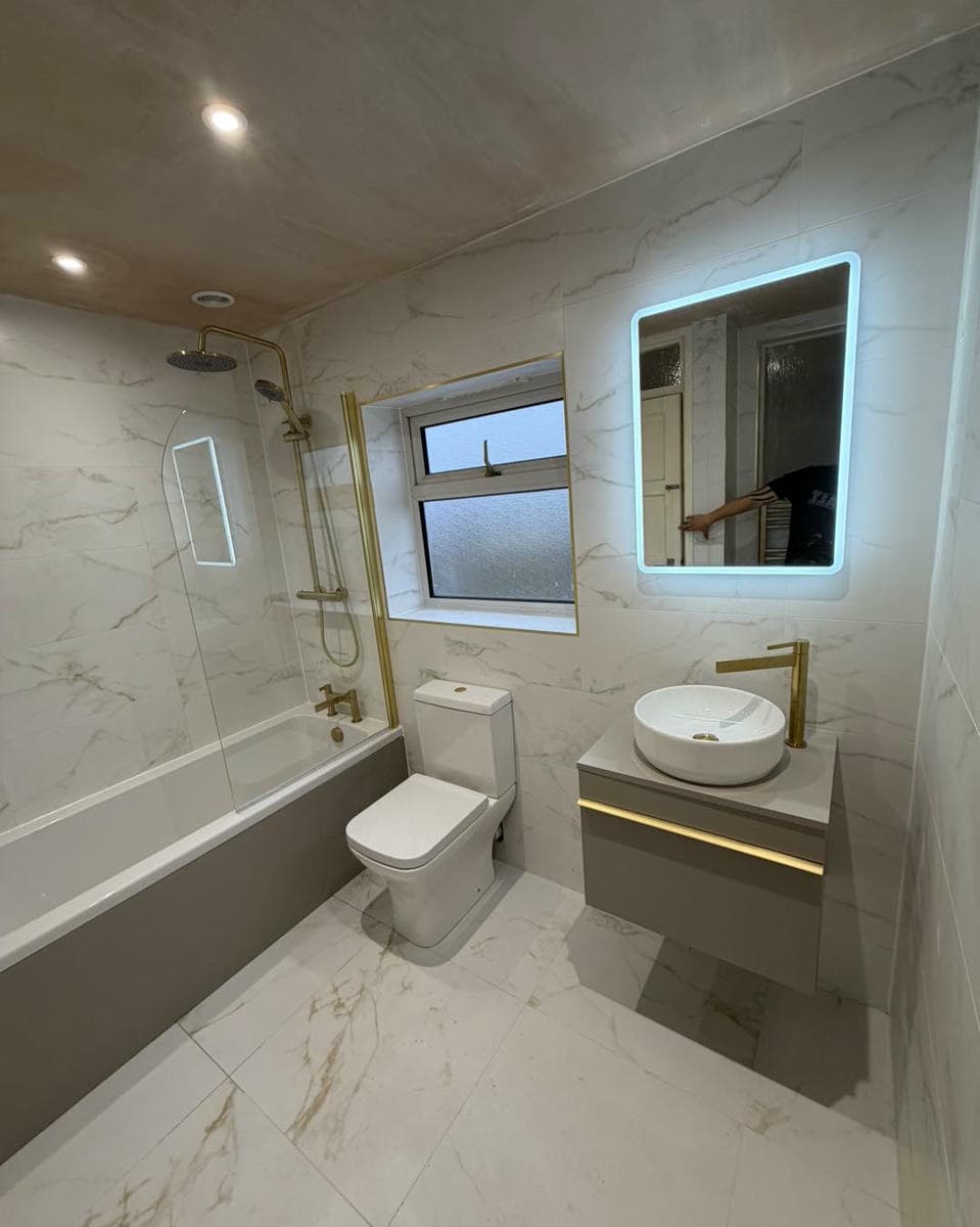 Banyo su tesisatçısı