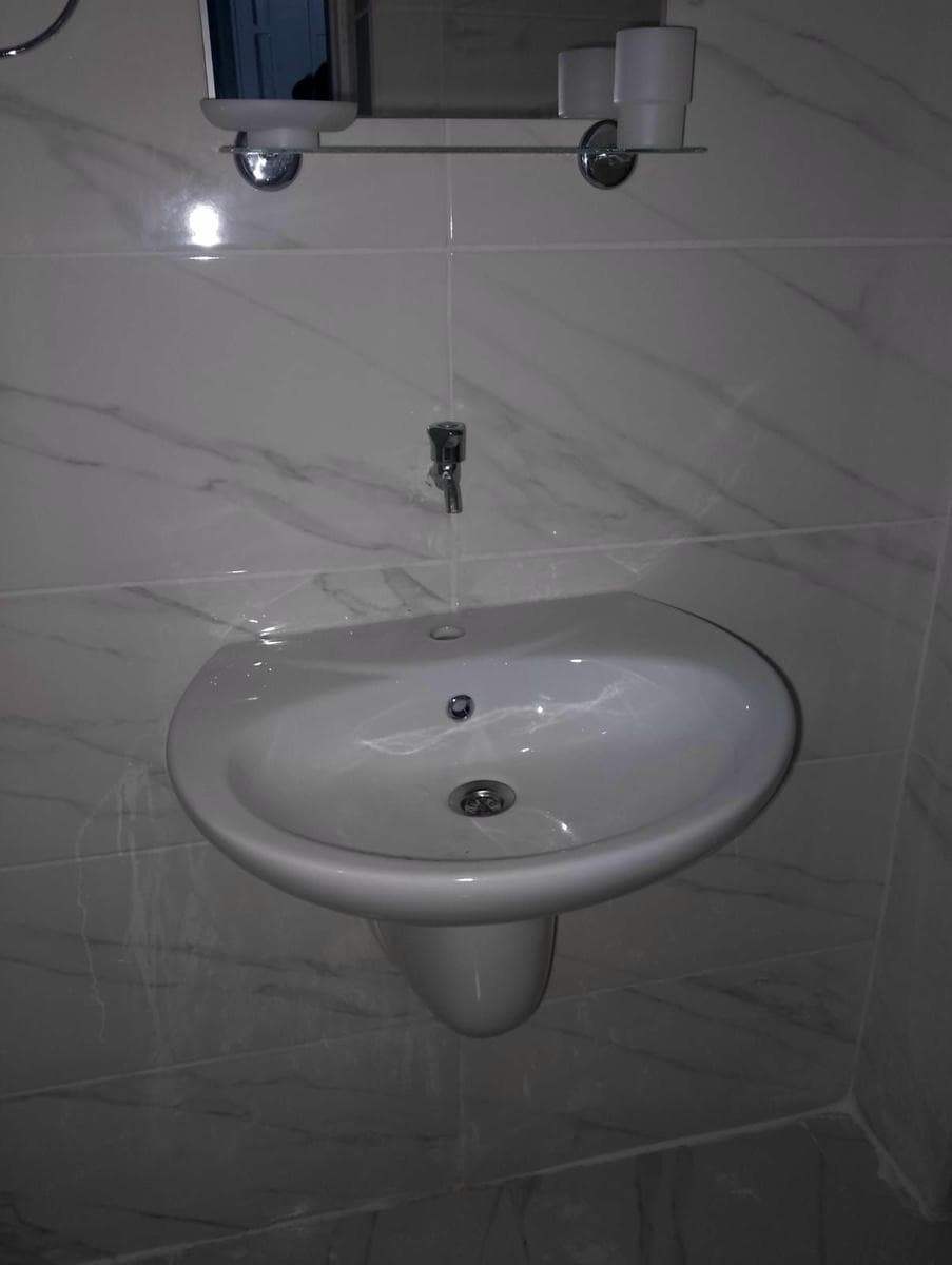 Mutfak lavabo gideri açma