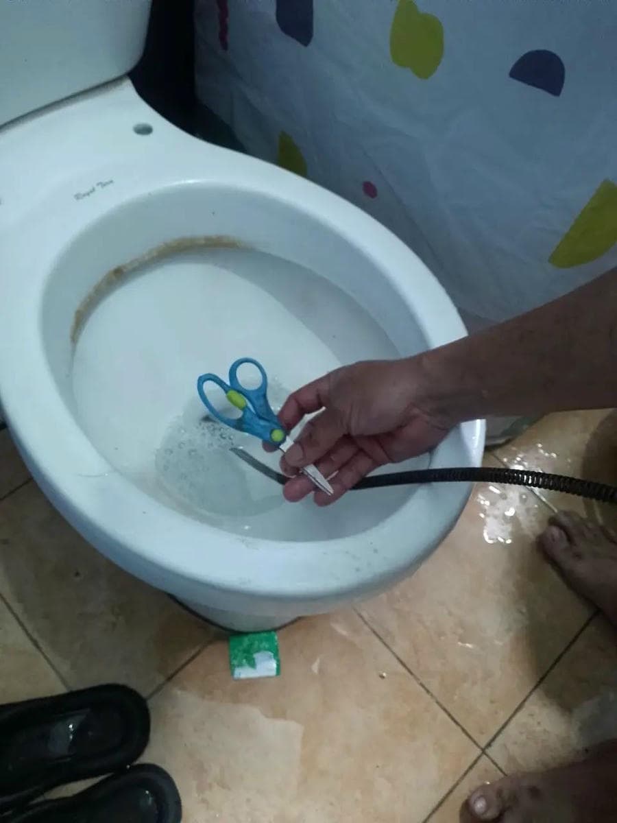 Tuvalet gideri tıkanıklığı